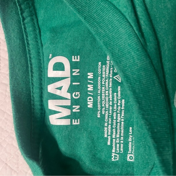 St Patrick’s day Tshirt M - Picture 3 of 3